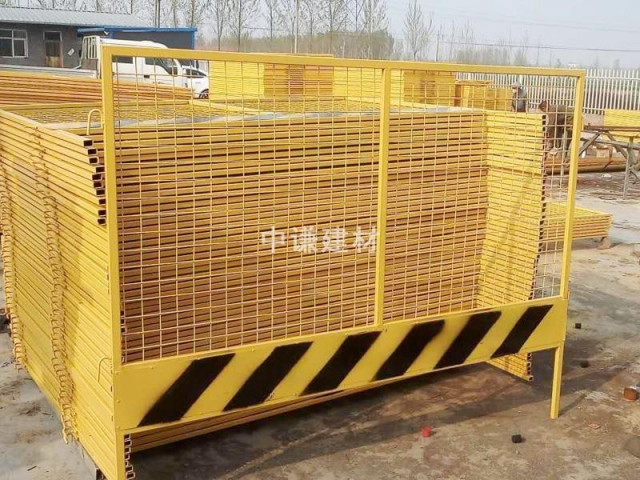 基坑臨邊防護欄-05